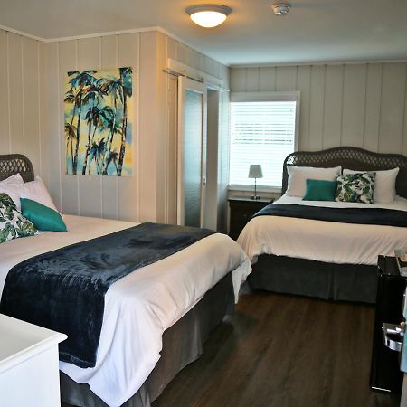 Riverview Inn Colonial Beach Buitenkant foto