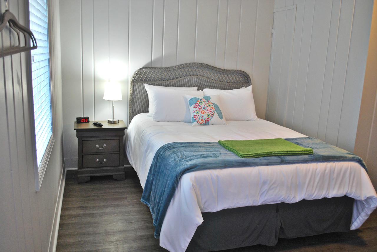 Riverview Inn Colonial Beach Buitenkant foto
