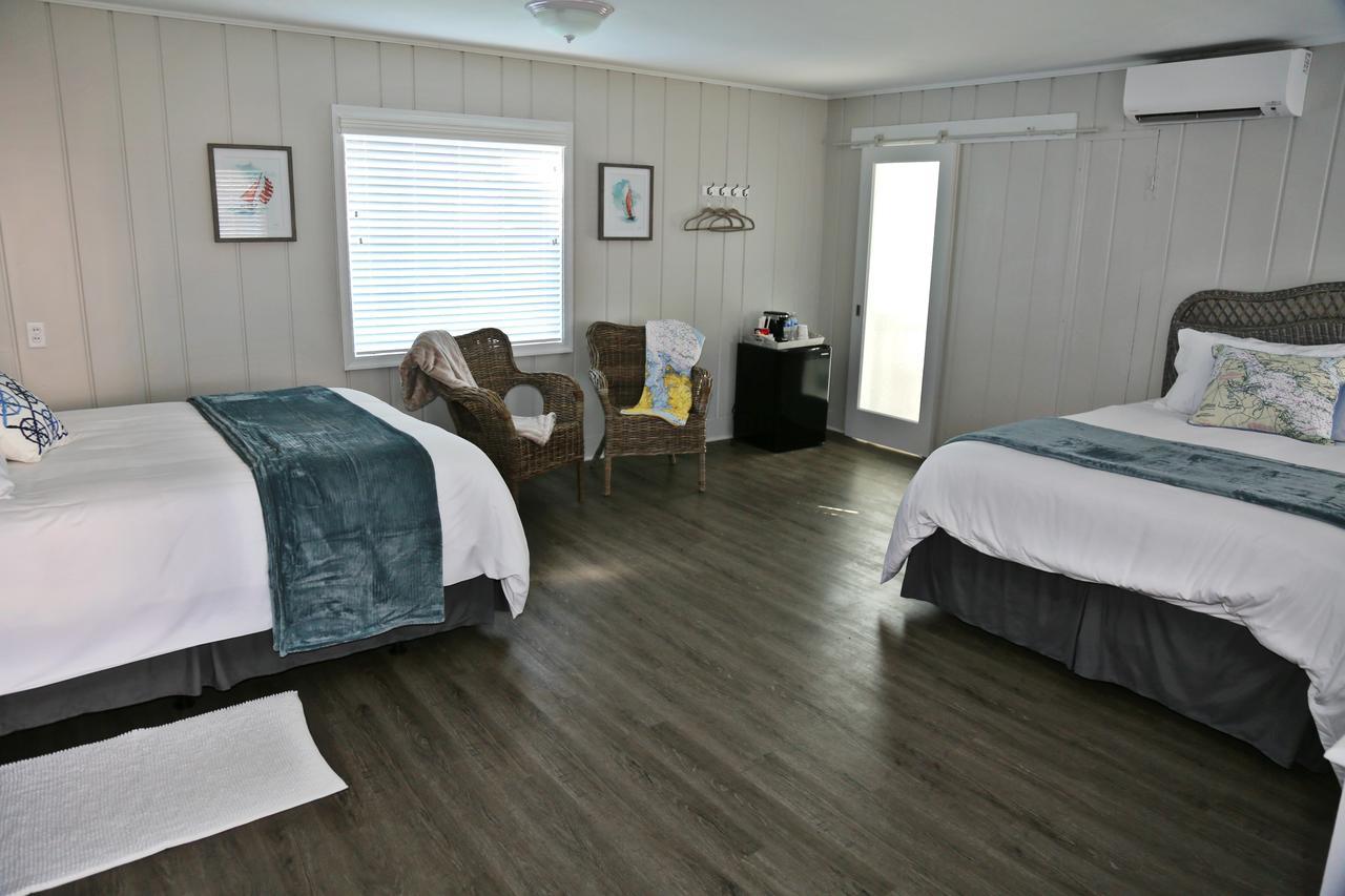Riverview Inn Colonial Beach Buitenkant foto