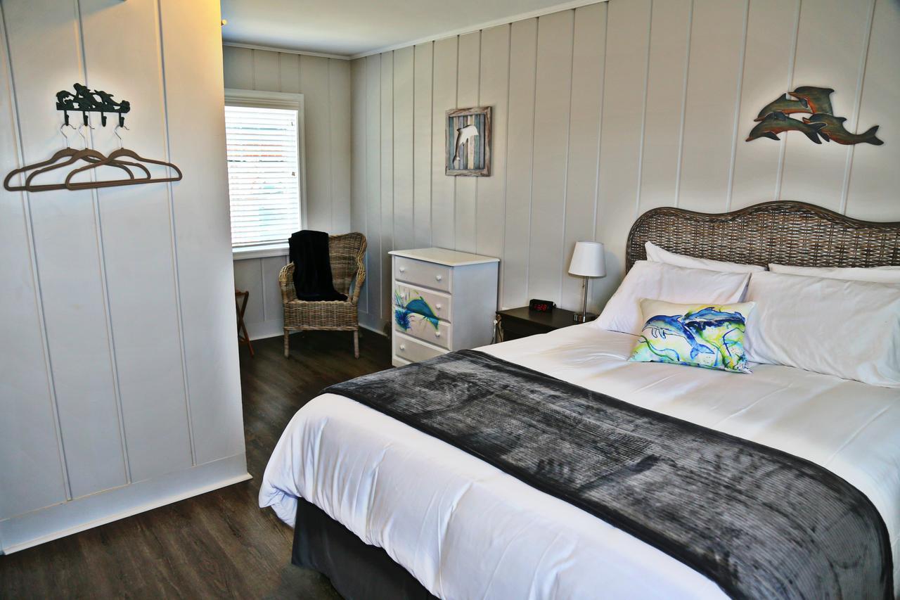 Riverview Inn Colonial Beach Buitenkant foto