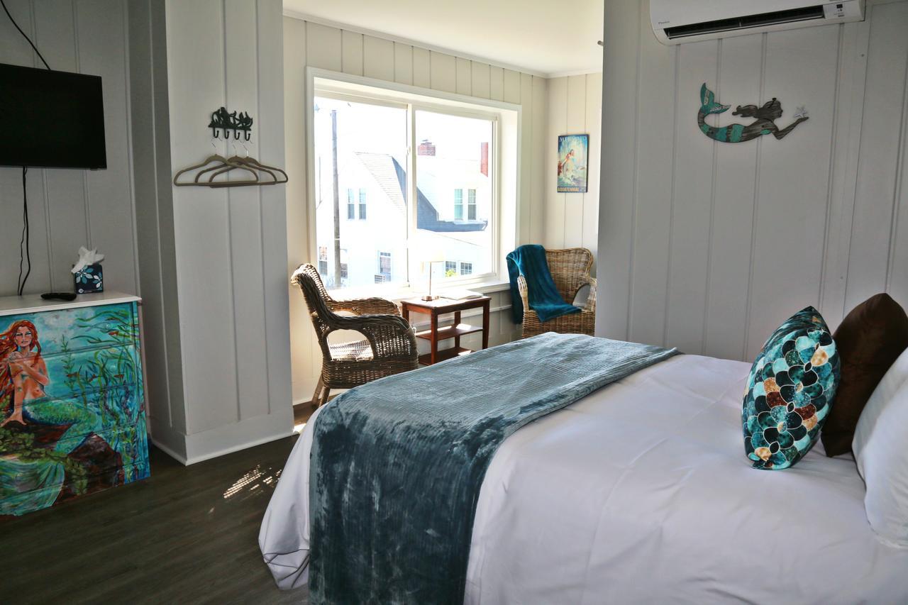 Riverview Inn Colonial Beach Buitenkant foto