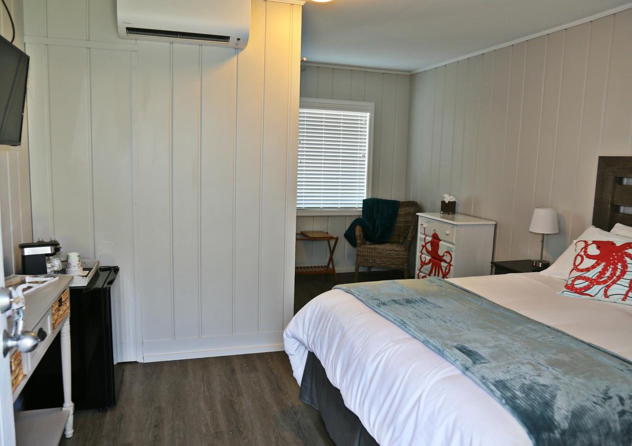 Riverview Inn Colonial Beach Buitenkant foto
