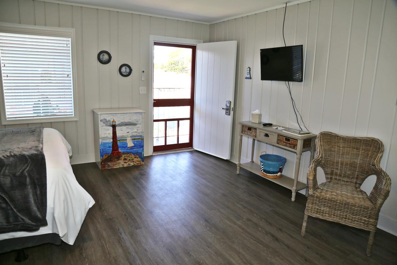 Riverview Inn Colonial Beach Buitenkant foto