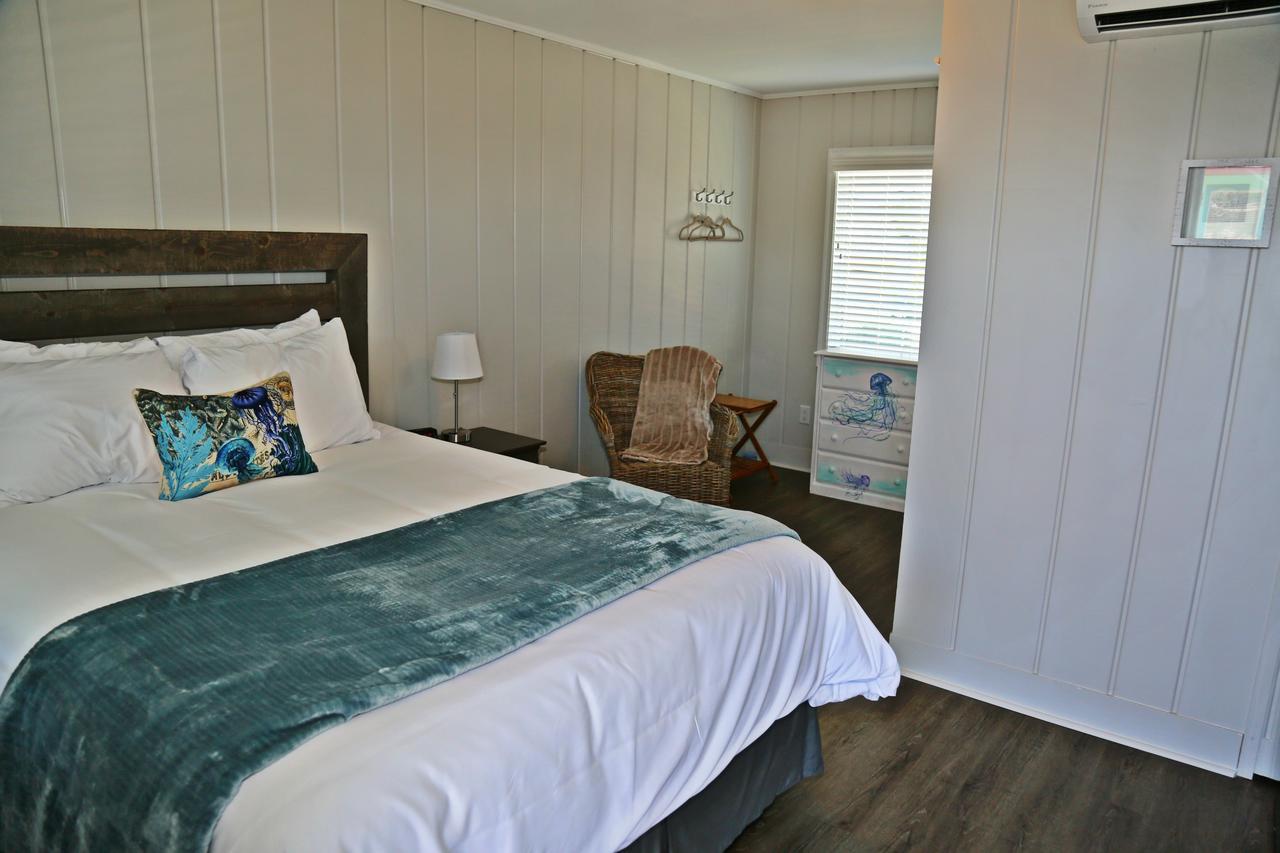 Riverview Inn Colonial Beach Buitenkant foto