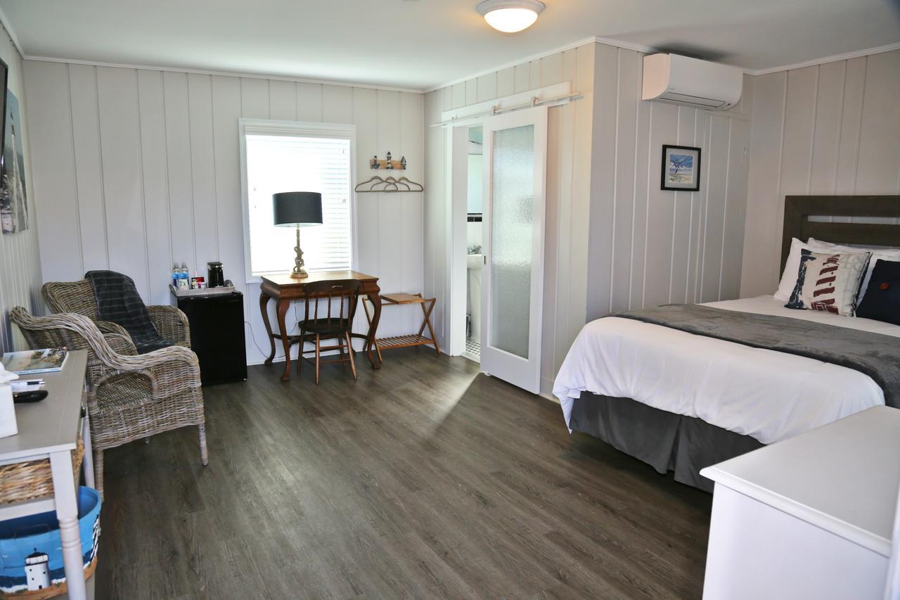 Riverview Inn Colonial Beach Buitenkant foto