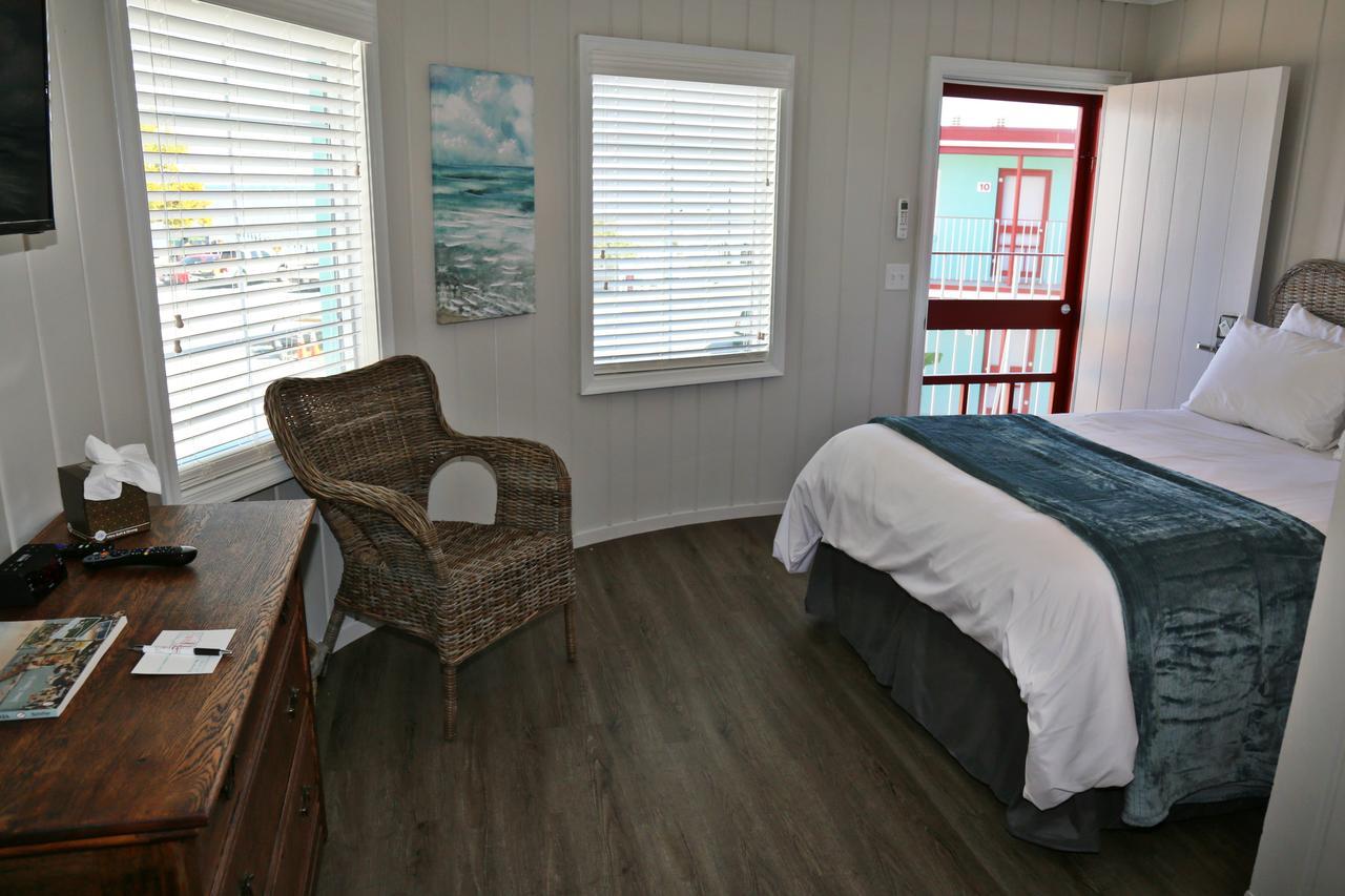 Riverview Inn Colonial Beach Buitenkant foto