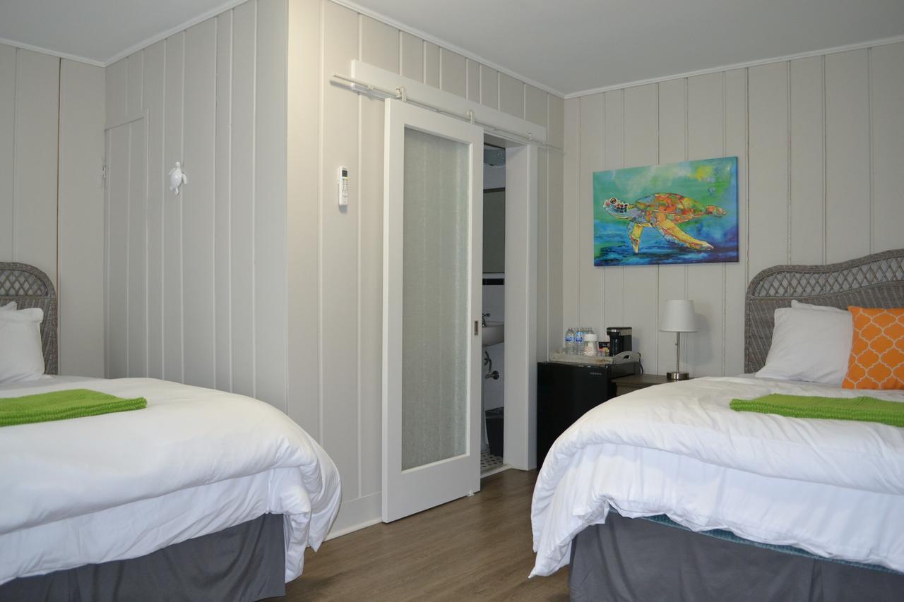 Riverview Inn Colonial Beach Buitenkant foto