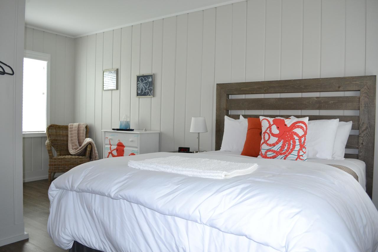 Riverview Inn Colonial Beach Buitenkant foto