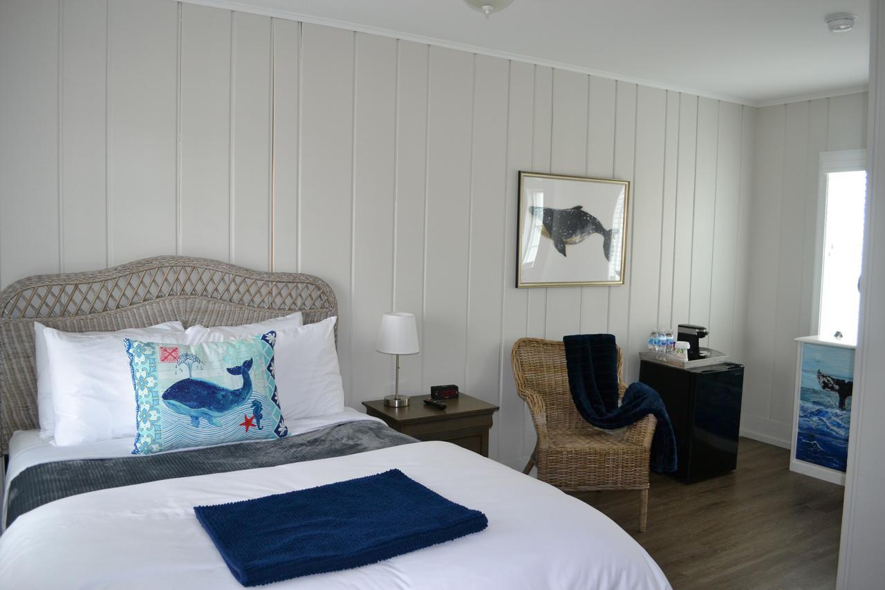 Riverview Inn Colonial Beach Buitenkant foto