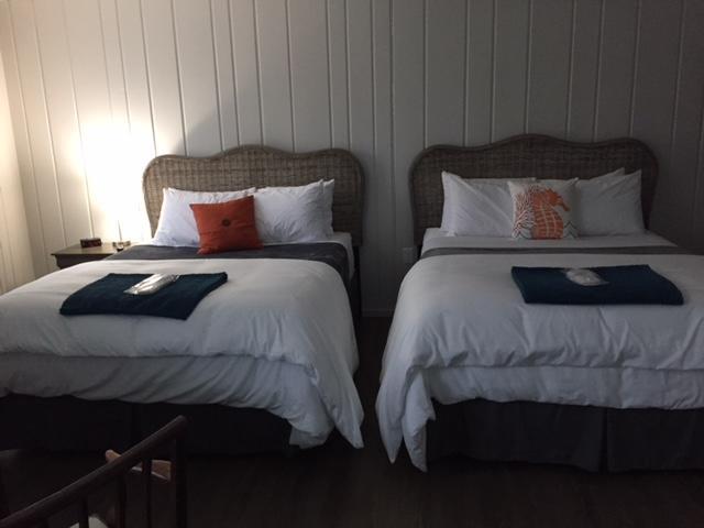 Riverview Inn Colonial Beach Buitenkant foto