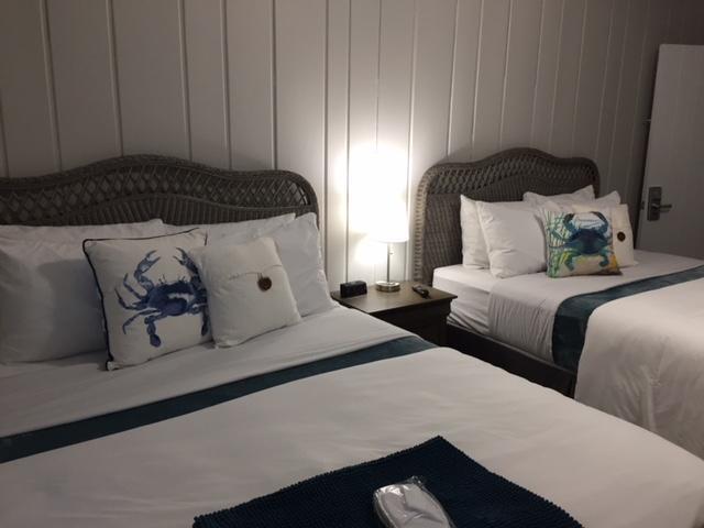 Riverview Inn Colonial Beach Buitenkant foto