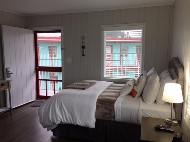 Riverview Inn Colonial Beach Buitenkant foto