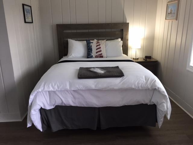 Riverview Inn Colonial Beach Buitenkant foto
